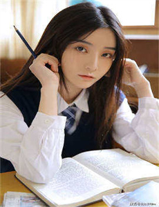 日本混血女模