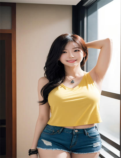 迷人的郭老師_歐美美圖